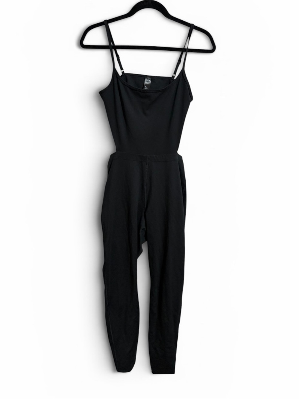GAP Black Athletic Wear
Women Yoga One Piece
Jumpsuit Sporty Activewear Size M - Picture 1 of 8